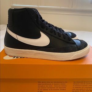 Nike Men’s Blazer Mid ‘77 Vintage Size:7